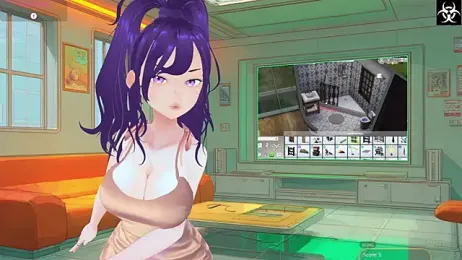 Lanathevirus webcam model stream image