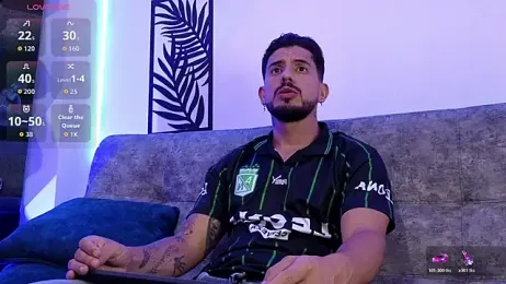 Bruno_Mattos webcam model stream image