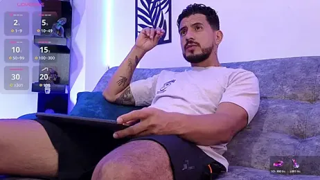 Bruno_Mattos webcam model stream image