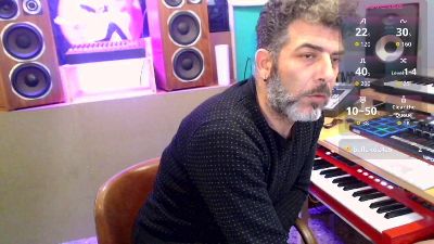 Omar_Grey webcam model stream image