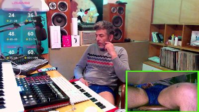 Omar_Grey webcam cam4 model stream image