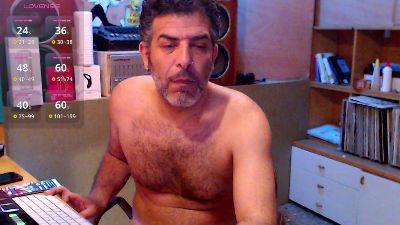 Omar_Grey webcam model stream image