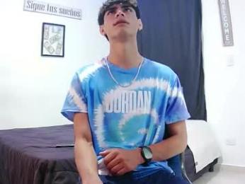 harrythomson1 webcam model stream image