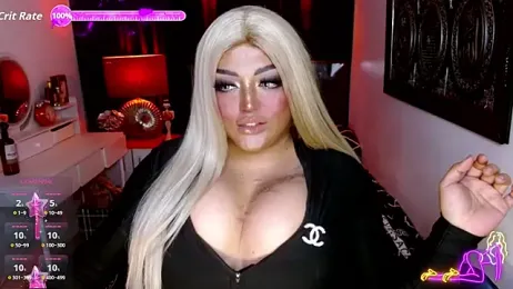 TiffanyWolf webcam model stream image