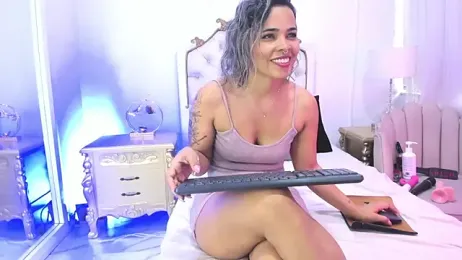 lexa_25_ webcam model stream image