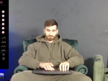 damonking01 webcam chaturbate model stream image