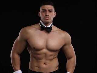 Aron Lake Fit webcam flirt4free model stream image