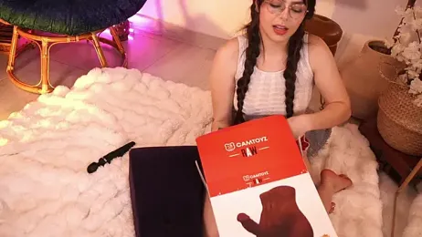 DearMorgan webcam model stream image