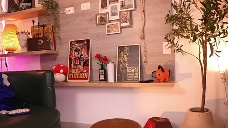 DearMorgan webcam model stream image