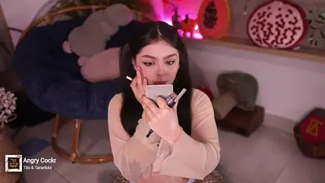 DearMorgan webcam model stream image