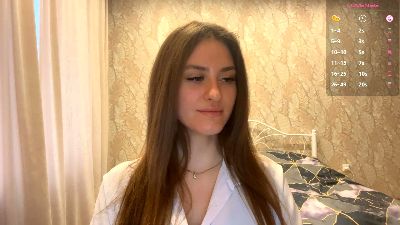 EdinaHatt webcam model stream image