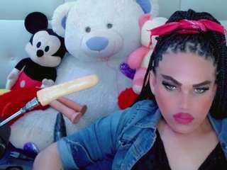 alissonsaenzz webcam model stream image