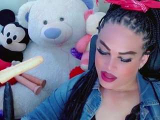 alissonsaenzz webcam model stream image