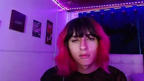 goth_minerva webcam model stream image