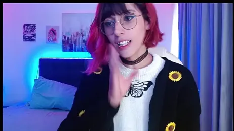 goth_minerva webcam stripchat model stream image