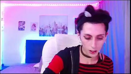 goth_minerva webcam stripchat model stream image