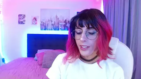 goth_minerva webcam model stream image