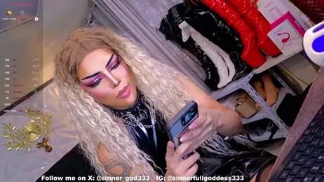 CherryHarper webcam stripchat model stream image