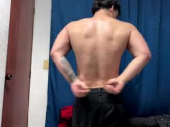 logan_x3 webcam model stream image