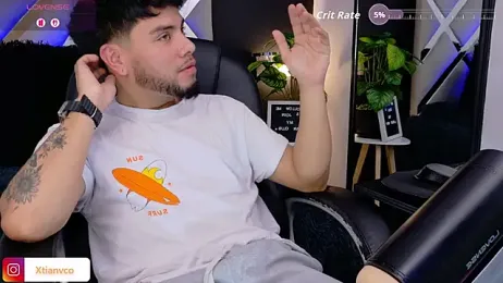 Tommidubois webcam stripchat model stream image