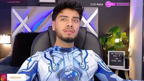 Tommidubois webcam model stream image