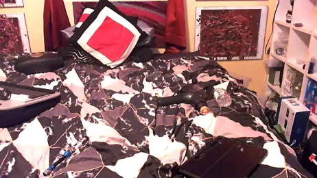 Mic_Oxinner webcam model stream image