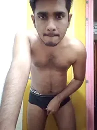 SHUVOK07 webcam model stream image