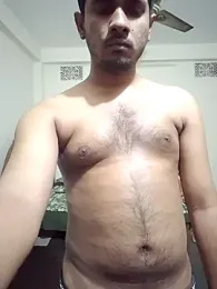 SHUVOK07 webcam model stream image