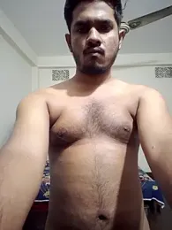 SHUVOK07 webcam model stream image