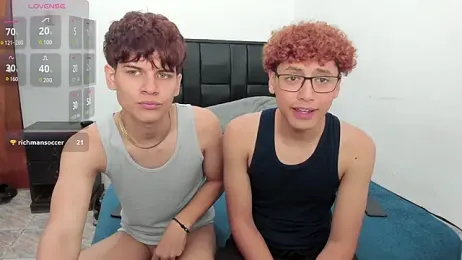 Javierdisousa webcam model stream image