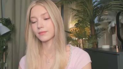 AlthenaDaggett webcam model stream image