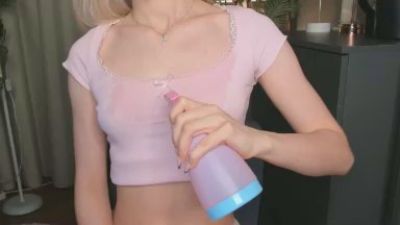 AlthenaDaggett webcam model stream image