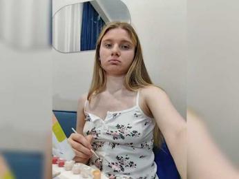 SweetPoison webcam model stream image