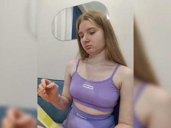 SweetPoison webcam model stream image