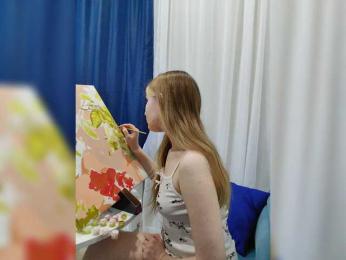 SweetPoison webcam model stream image