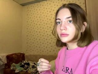 Jazmine Hoevel webcam model stream image