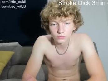 leo_wildd webcam chaturbate model stream image