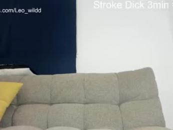 leo_wildd webcam model stream image