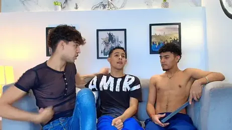 Sexy_boys_hell2 webcam model stream image