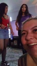 Hollymarz webcam cam4 model stream image