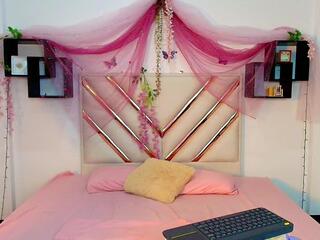 Nati Gomez webcam model stream image