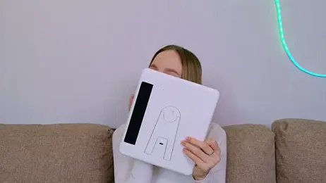 b4by_Emilia webcam model stream image