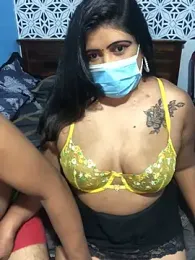 Lovely_WINDI webcam model stream image