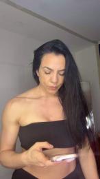 Kattefit webcam model stream image