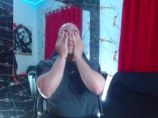 Kyle Volkov webcam model stream image