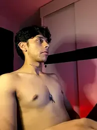 ErosDominant webcam model stream image