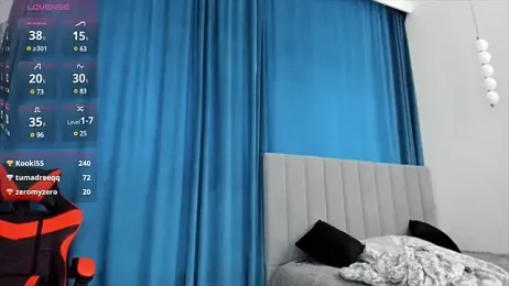 pretty_Mizu webcam model stream image