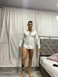 Muscle_King_Cum webcam model stream image