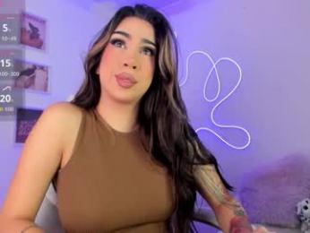 julietabomgv webcam model stream image