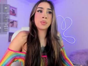 julietabomgv webcam model stream image